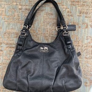 Coach Madison Maggie Purse in Perfect Condition